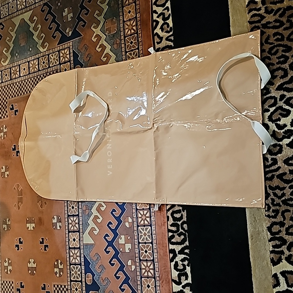 Veronica Beard garment bag